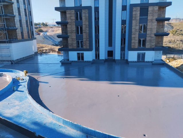 Kayaşehir Astar Üzeri Poliratan | Sembol İzolasyon